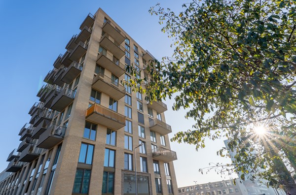 Medium property photo - Jaap van der Hoekplaats 76, 3067 AD Rotterdam